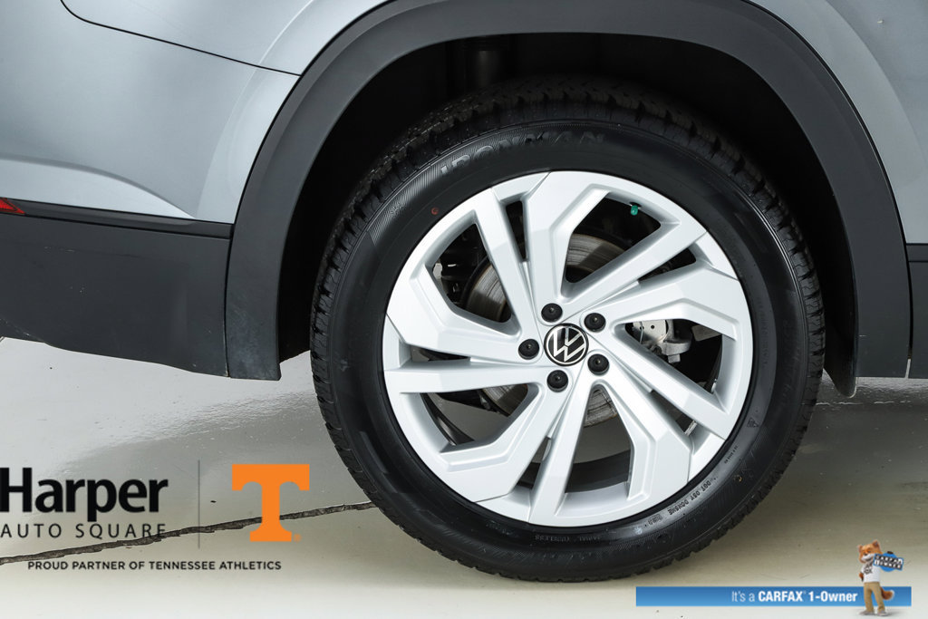 Used 2023 Volkswagen Atlas SE AWD/4WD image 52