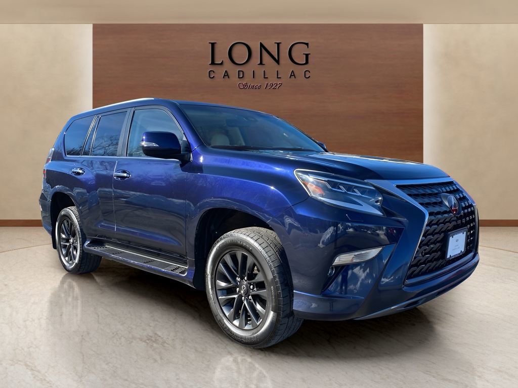 Used 2020 Lexus GX 460 Premium w/ Premium Package image 7