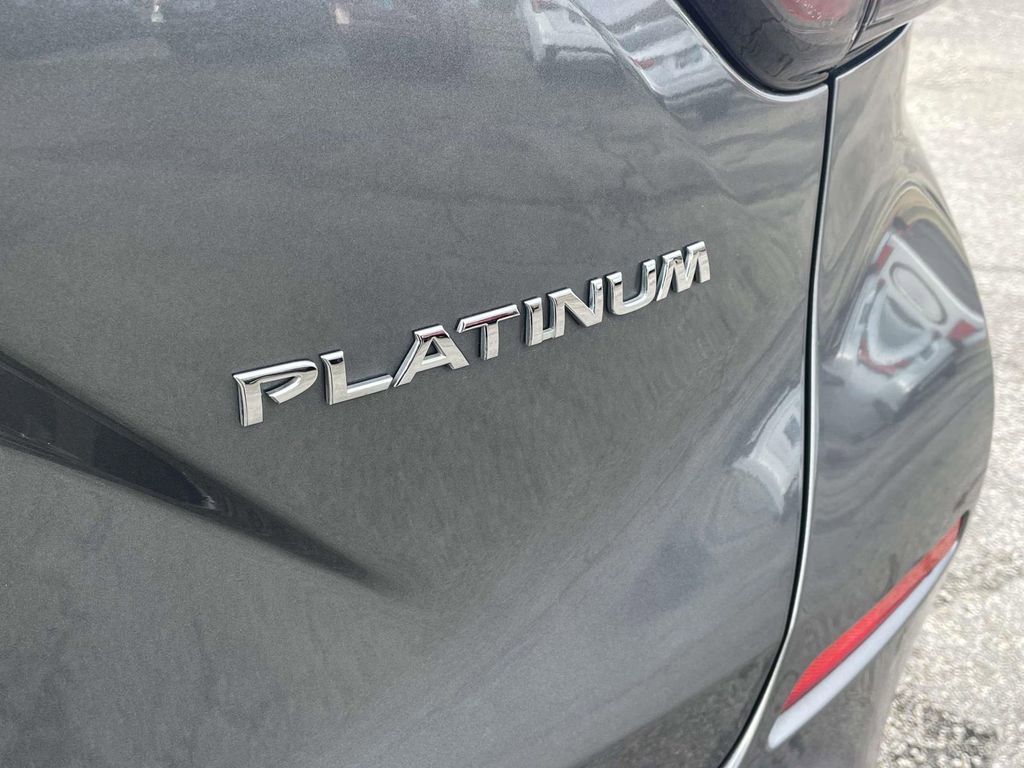 Used 2021 Nissan Murano Platinum w/ Cargo Package image 8