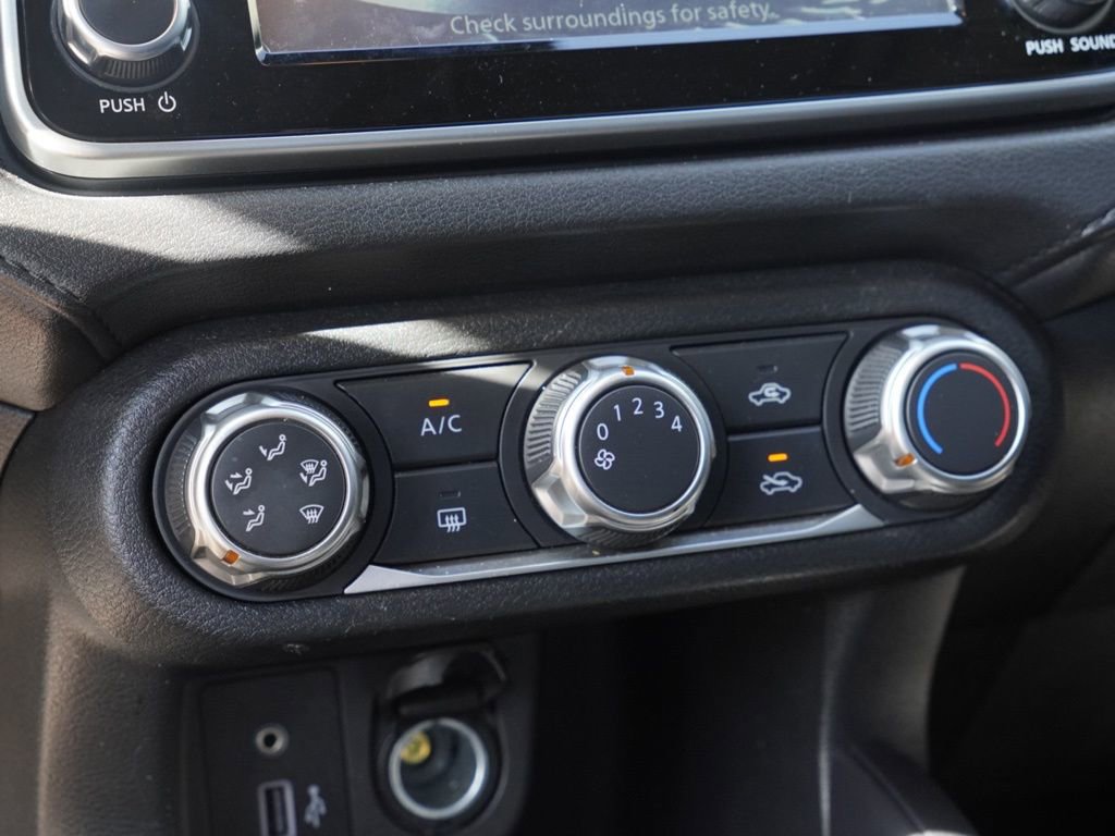 Certified 2023 Nissan Versa S w/ S Plus Package image 12