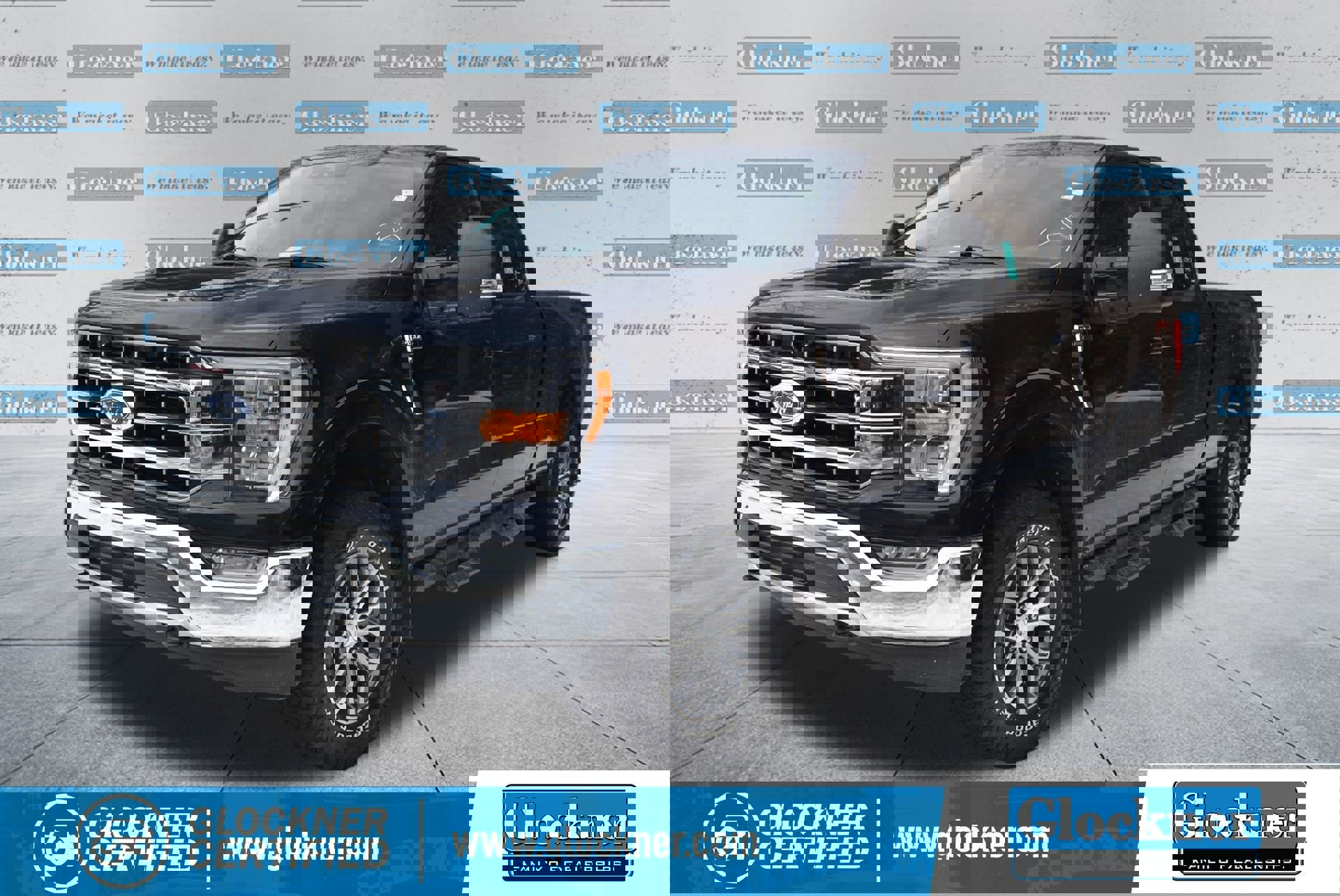 Used 2021 Ford F150 Lariat w/ FX4 Off-Road Package