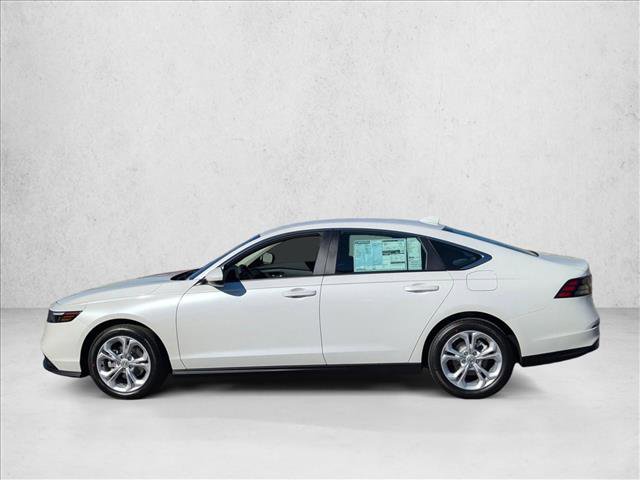 New 2025 Honda Accord LX image 9