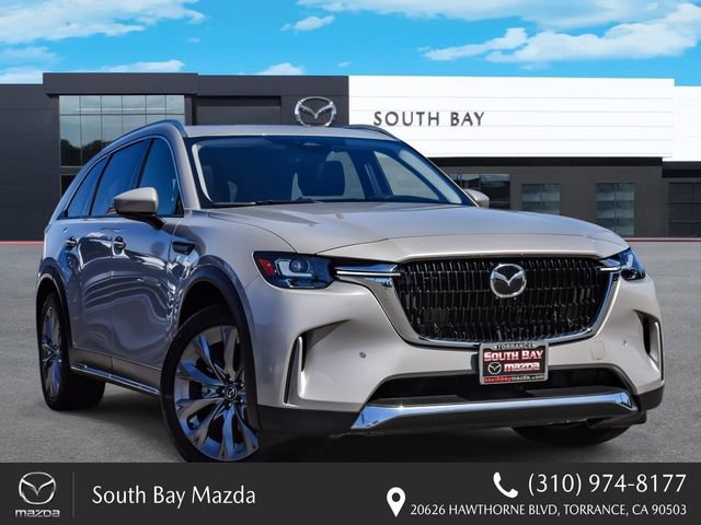 Used 2024 MAZDA CX-90 3.3 Turbo w/ Premium Package image 1