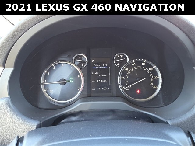 Used 2021 Lexus GX 460 Premium image 32