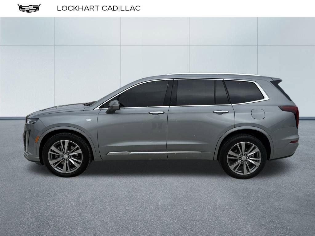 Certified 2024 Cadillac XT6 Premium Luxury w/ LPO, Floor Liner Package image 5