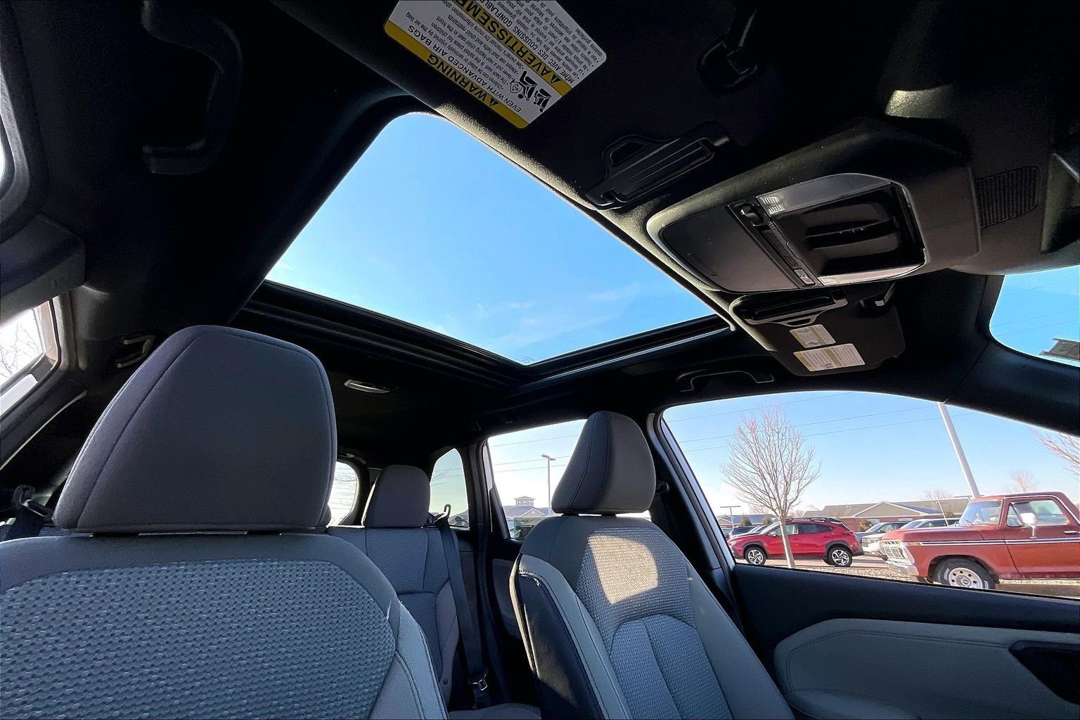 Certified 2026 Subaru Forester Premium image 16