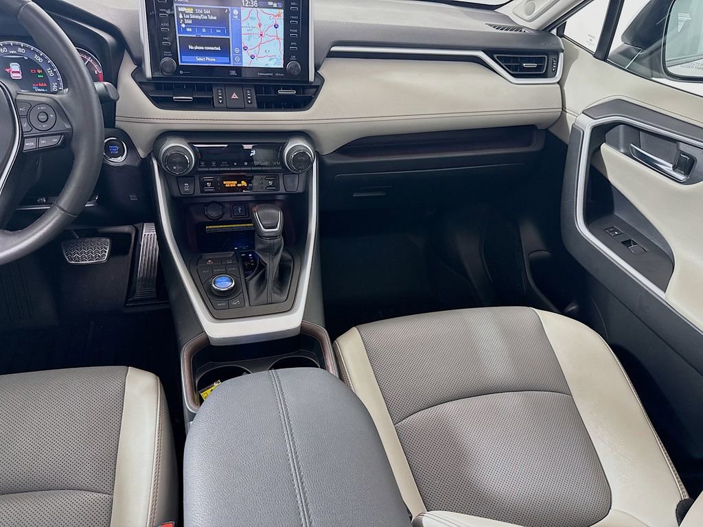 Certified 2021 Toyota RAV4 Limited AWD/4WD image 25