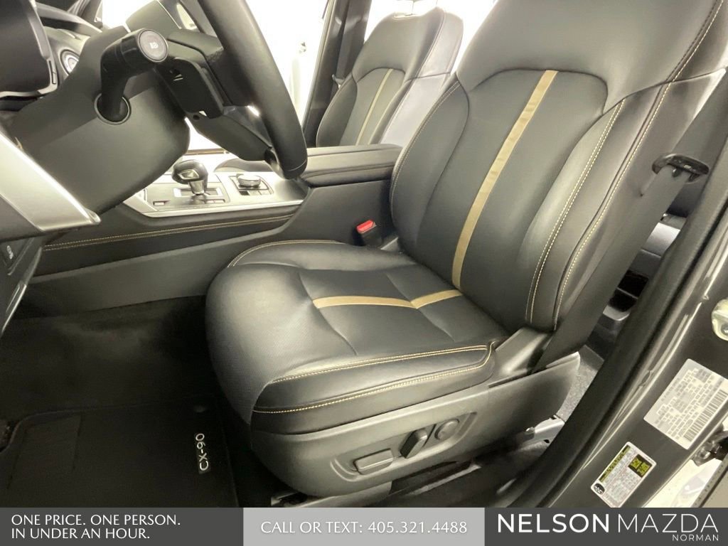 Certified 2025 MAZDA CX-90 Plug-In Hybrid w/ Premium Plus image 24