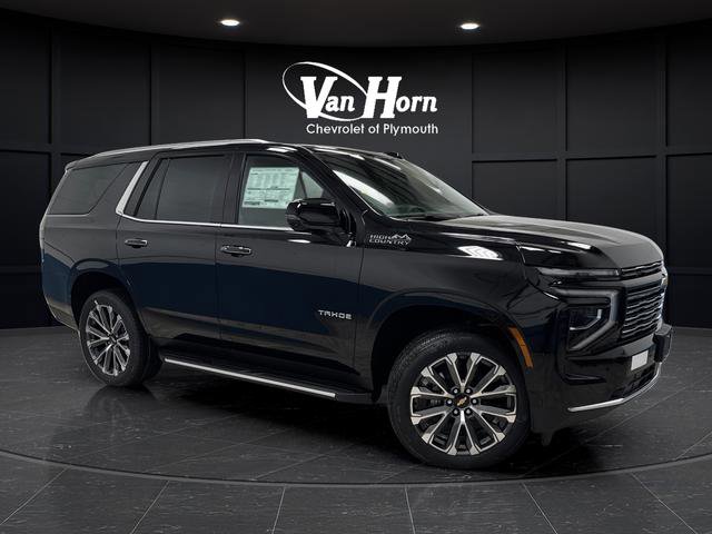 New 2026 Chevrolet Tahoe High Country w/ Sun And Tow Package image 1