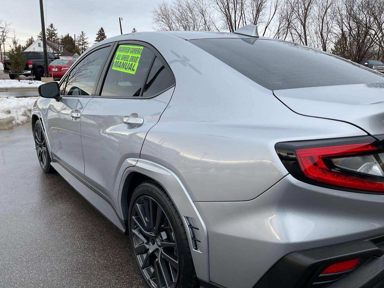 Used 2023 Subaru WRX Premium image 5