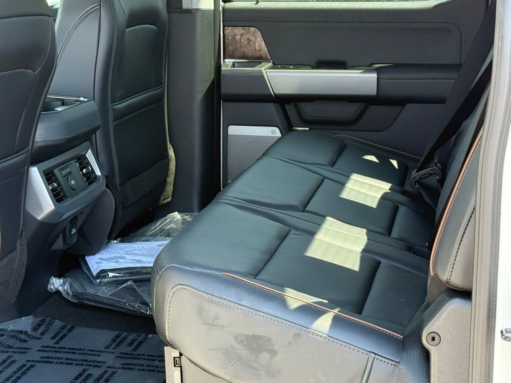 New 2026 Ford F250 4x4 Crew Cab Super Duty image 8