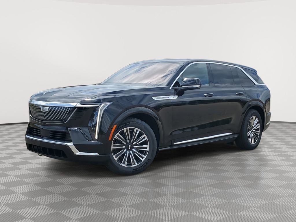 New 2026 Cadillac Escalade IQ Luxury 1 360° Tour