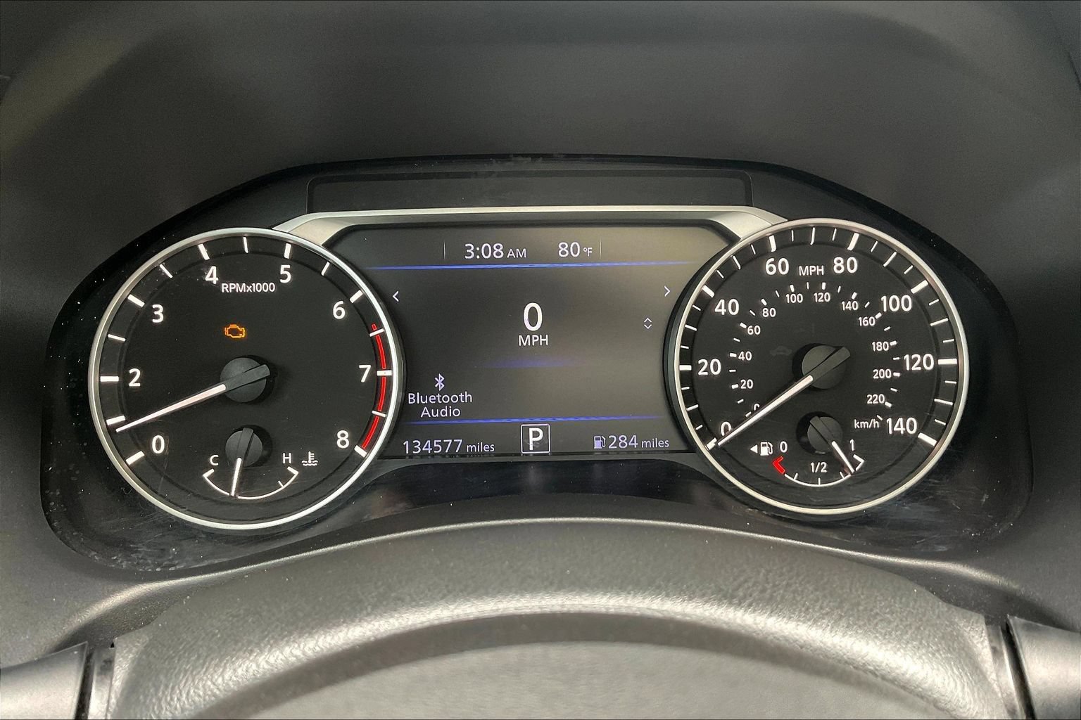 Used 2019 Nissan Altima 2.5 SR w/ SR Premium Package FWD image 11