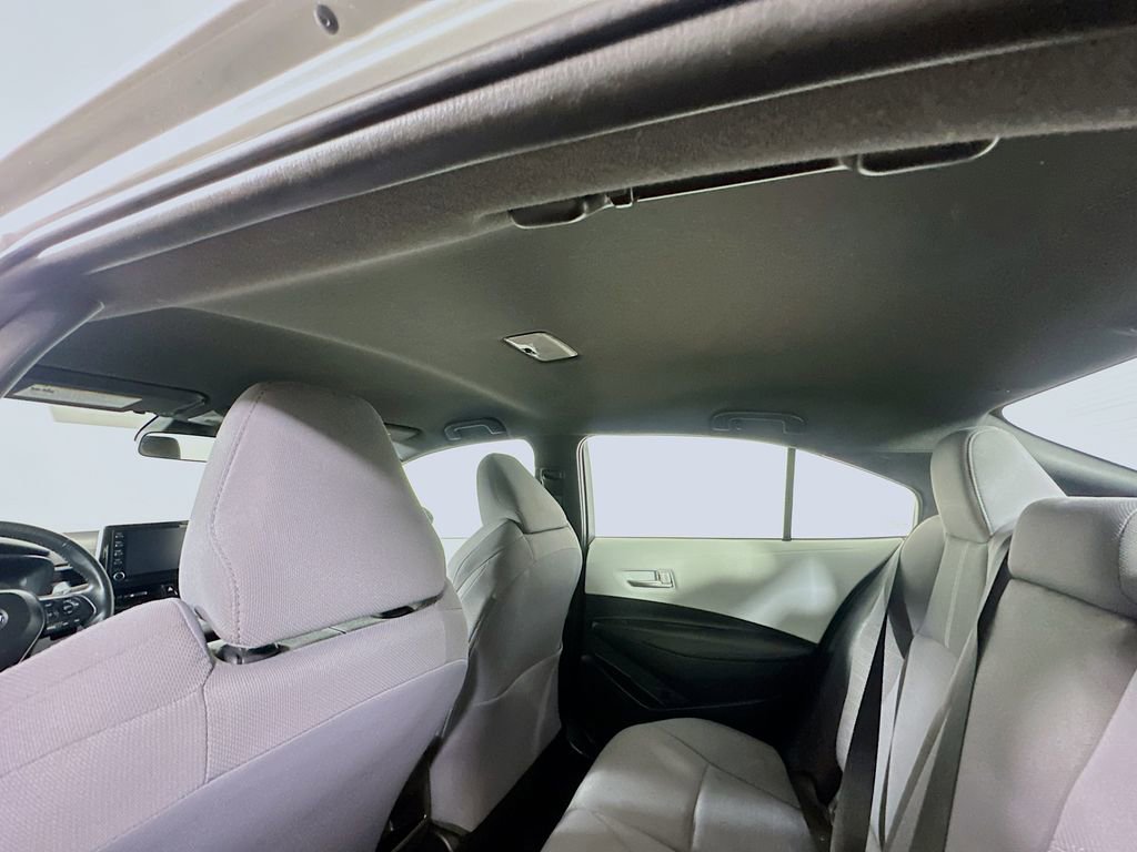 Used 2021 Toyota Corolla SE FWD image 12