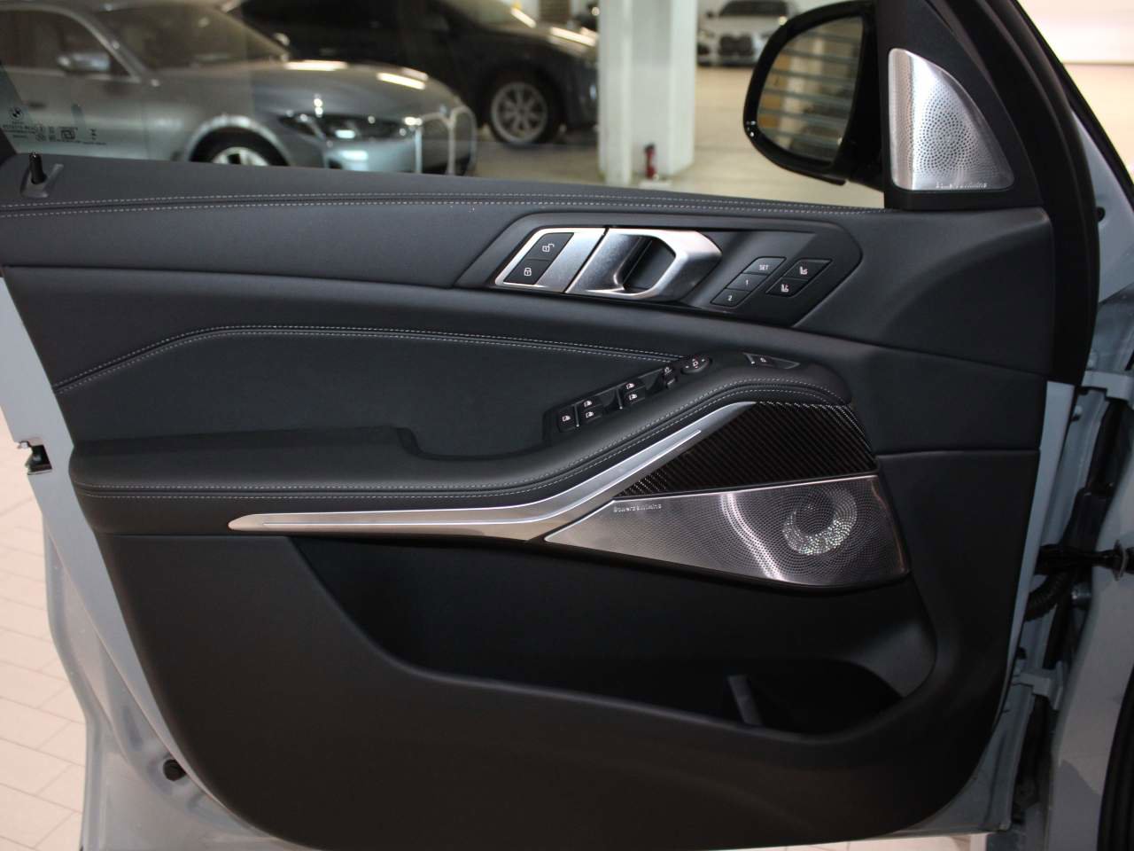 New 2026 BMW X5 M Competition image 10