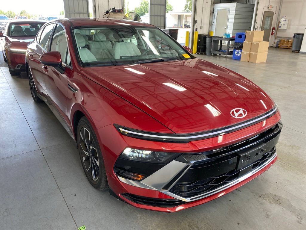 Used 2024 Hyundai Sonata SEL