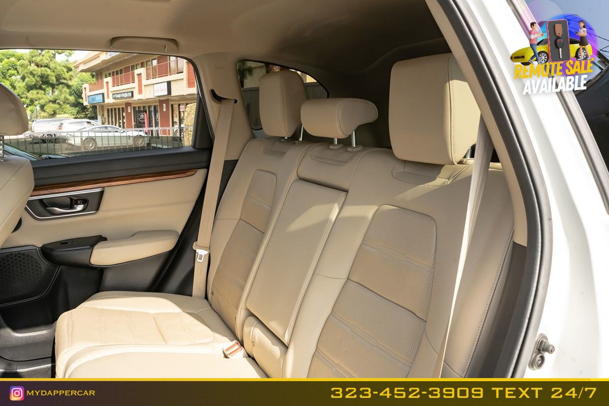 Used 2017 Honda CR-V EX-L image 15