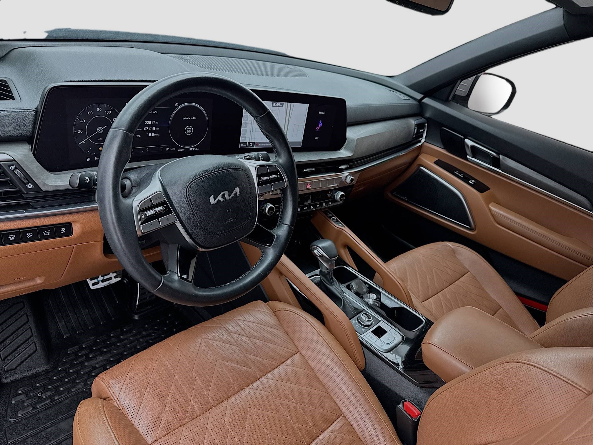 Used 2024 Kia Telluride SX X-Line image 7