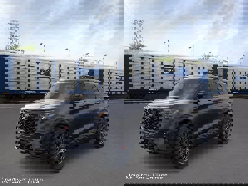 New 2026 Ford Explorer ST image 1