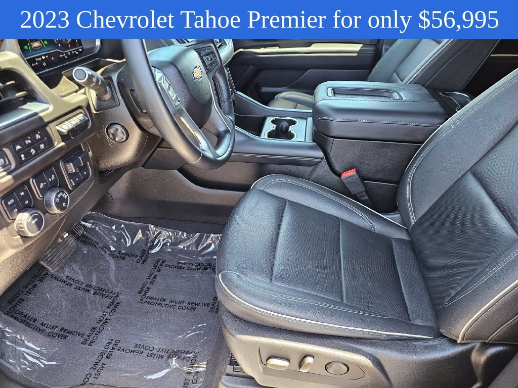 Used 2023 Chevrolet Tahoe Premier w/ Premium Package AWD/4WD image 25
