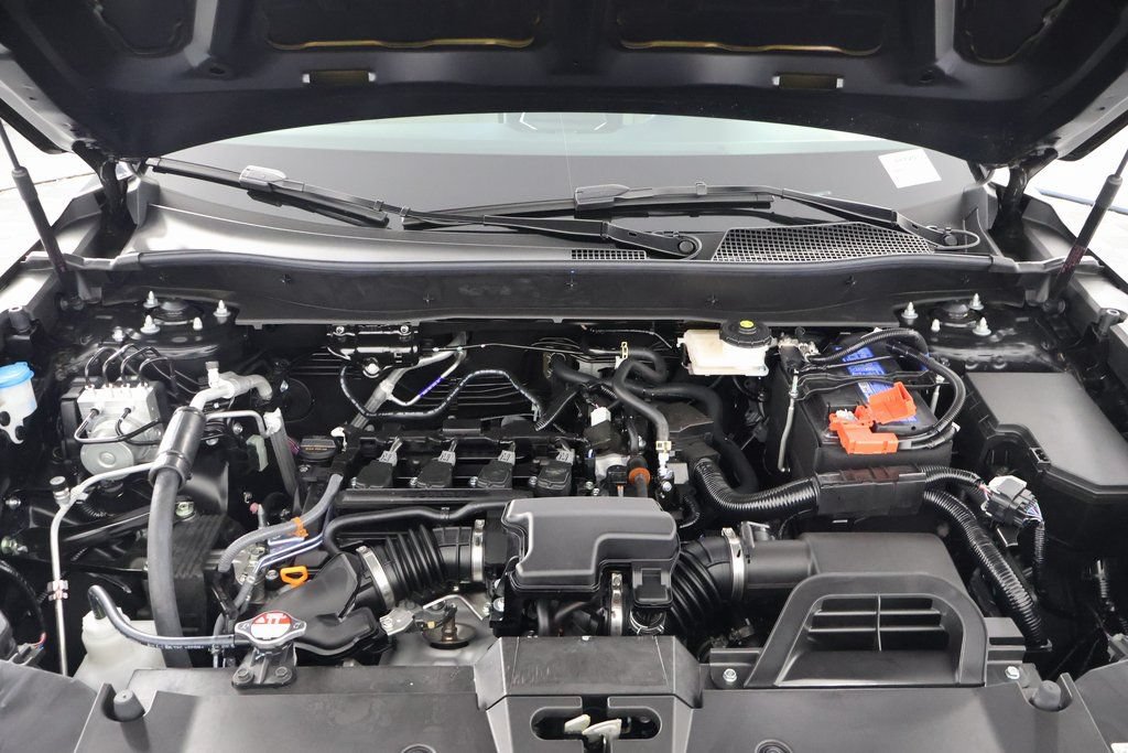 New 2026 Honda CR-V EX image 9