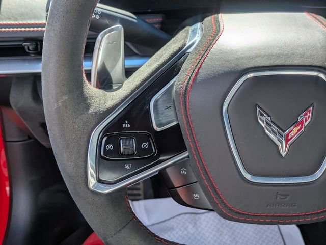 Used 2023 Chevrolet Corvette Stingray Premium Cpe w/ 3LT image 15