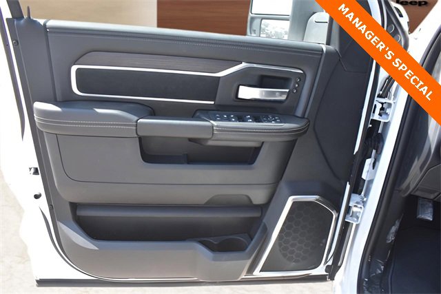 New 2026 RAM 2500 Laramie w/ Night Edition image 10