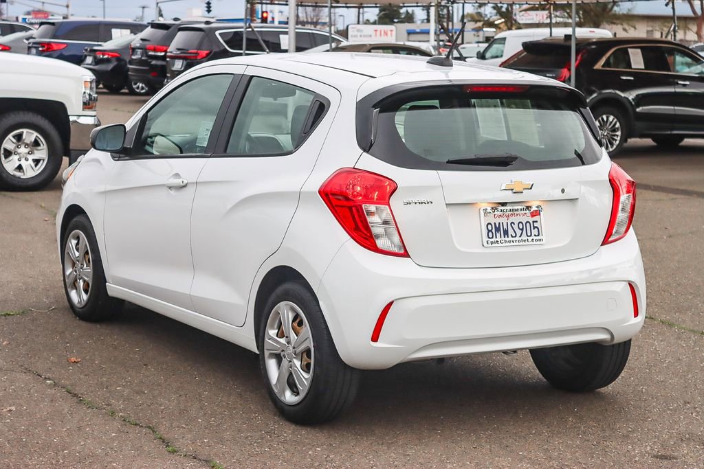 Used 2020 Chevrolet Spark LS image 2