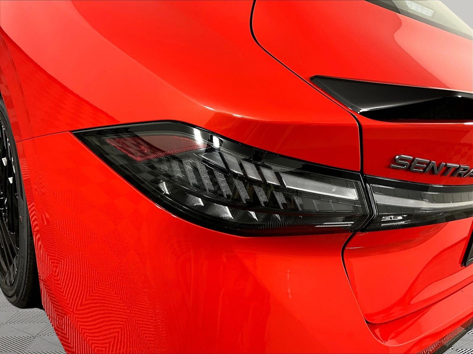 New 2026 Nissan Sentra SR w/ SR Premium Package FWD image 15
