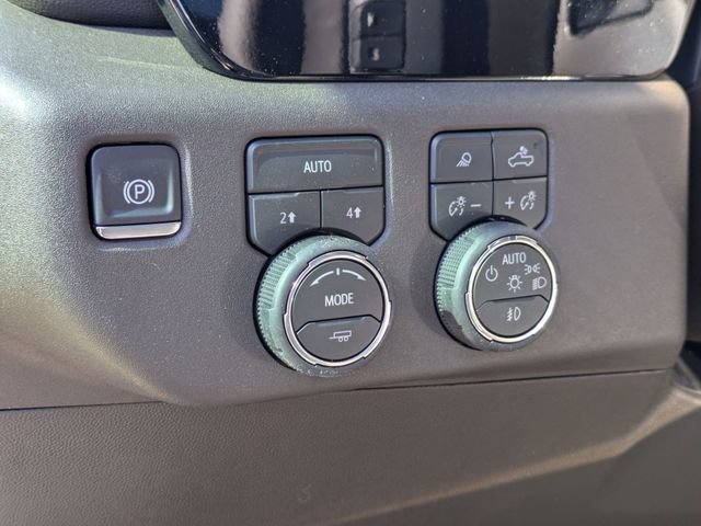 New 2026 Chevrolet Silverado 1500 LTZ w/ LTZ Convenience Package II AWD/4WD image 14