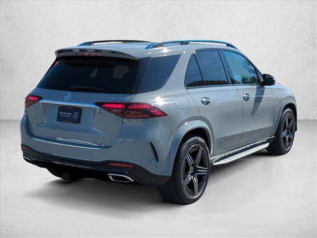 New 2026 Mercedes-Benz GLE 450 4MATIC image 2