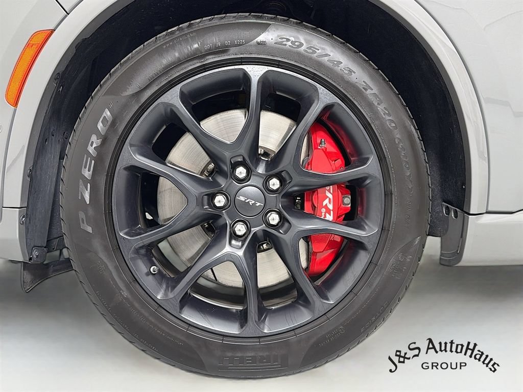 Used 2023 Dodge Durango SRT Hellcat AWD/4WD image 39