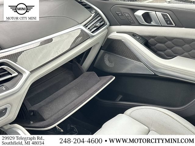 Used 2020 BMW X5 M AWD/4WD image 37