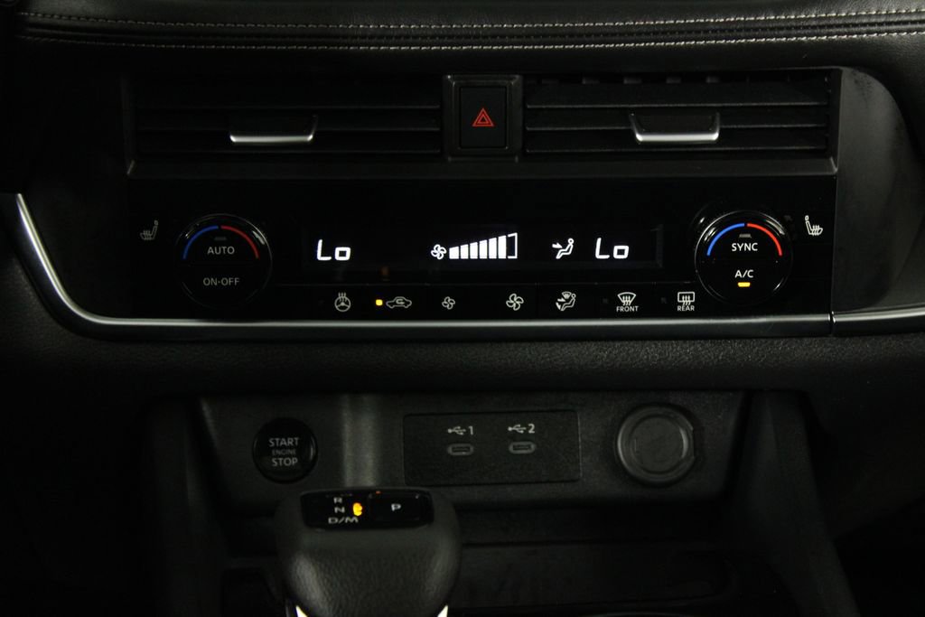 Certified 2024 Nissan Rogue SV w/ SV Premium Package image 23