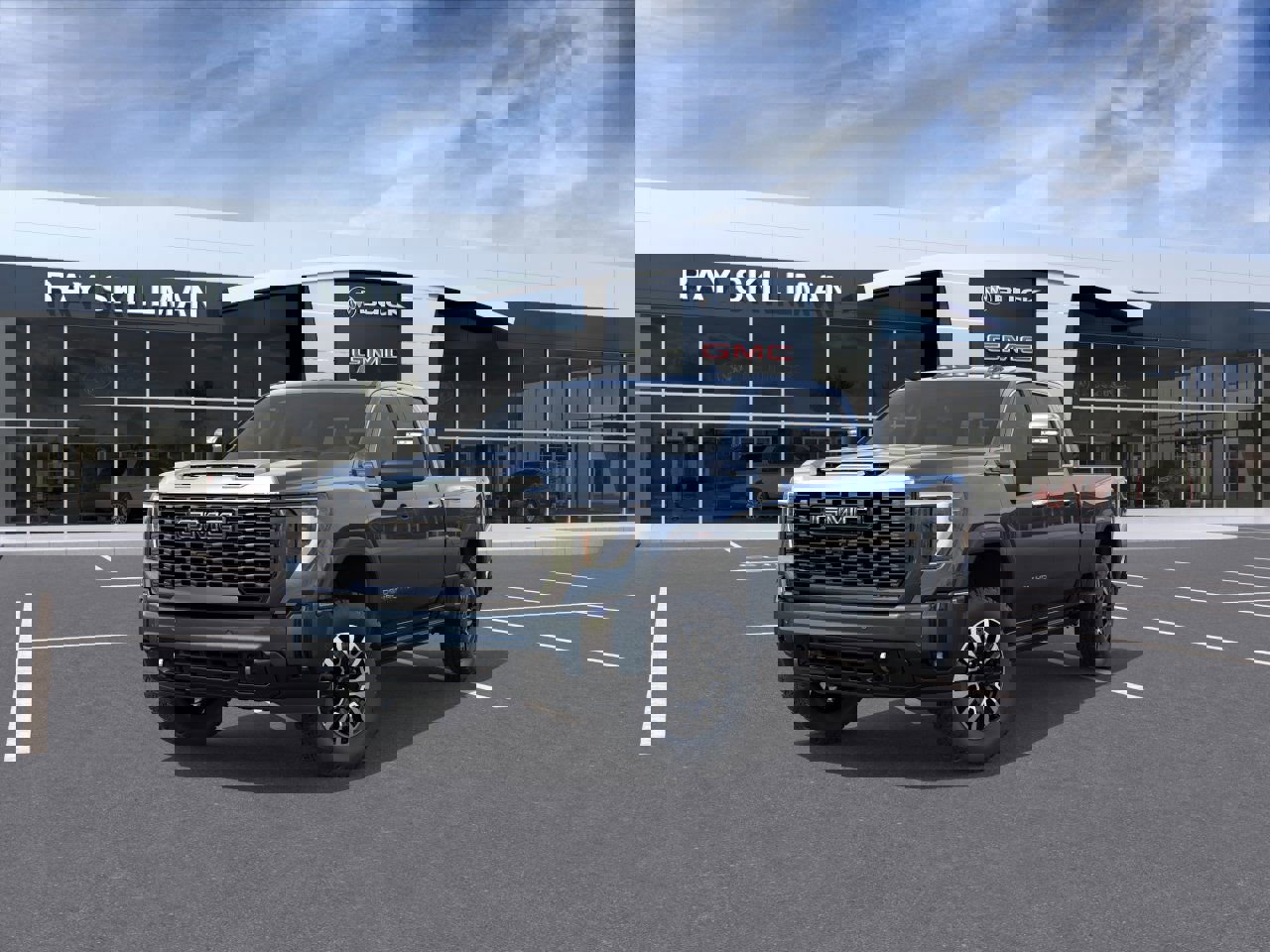 New 2026 GMC Sierra 2500 Denali Ultimate image 8