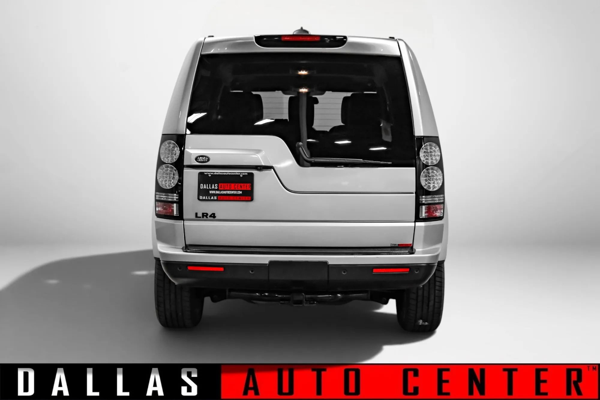 Used 2016 Land Rover LR4 HSE Silver Edition AWD/4WD image 5