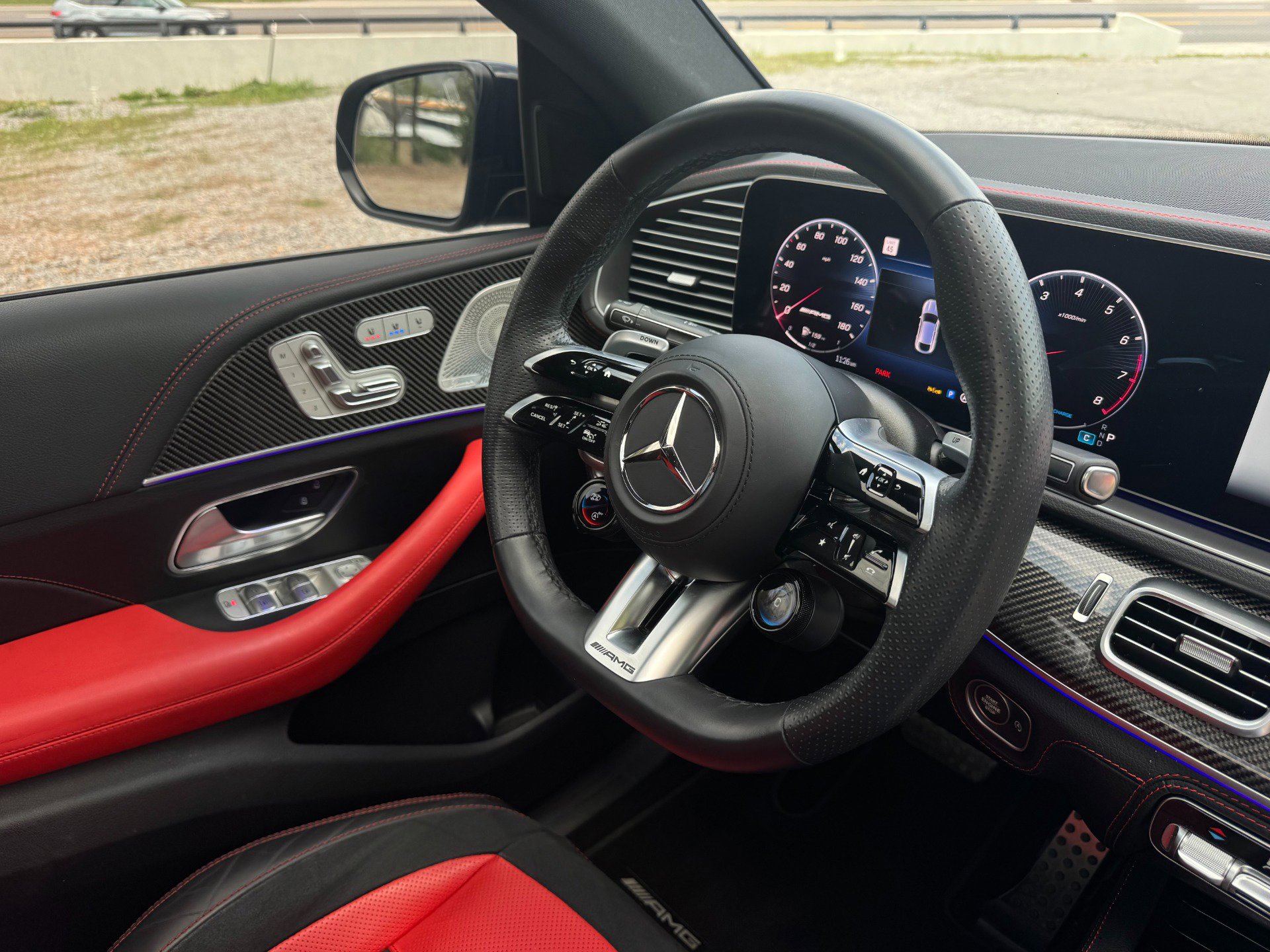 Used 2024 Mercedes-Benz GLE 53 AMG 4MATIC Coupe image 28