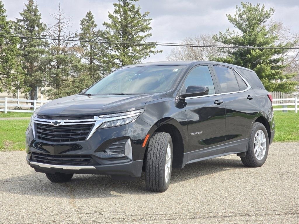 Used 2024 Chevrolet Equinox LT image 8
