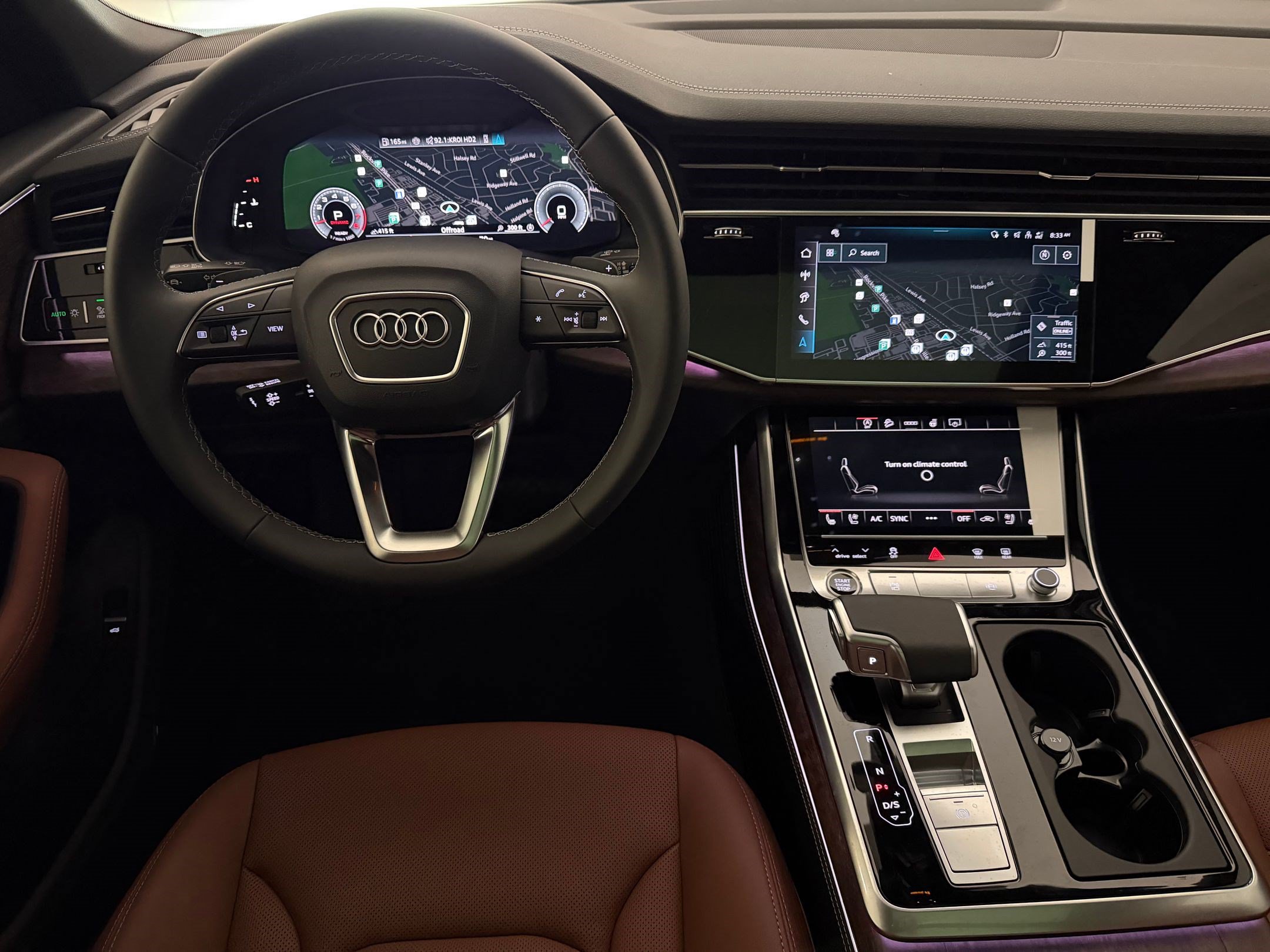 New 2026 Audi Q8 Premium Plus AWD/4WD image 31