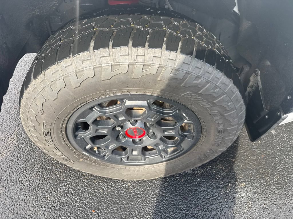 Used 2023 Toyota Tundra TRD Pro w/ TRD Pro Tow Package AWD/4WD image 7