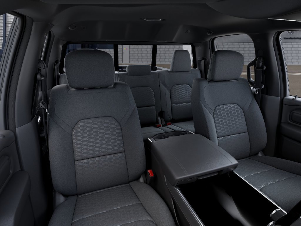 New 2026 RAM 1500 Express AWD/4WD image 17
