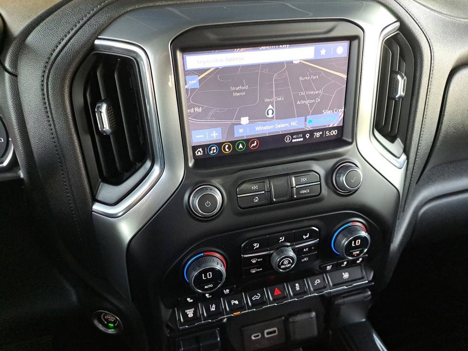 Used 2023 Chevrolet Silverado 2500 LTZ w/ LTZ Convenience Package AWD/4WD image 31