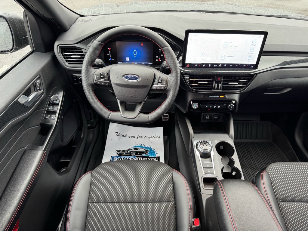 Used 2024 Ford Escape ST-Line w/ Tech Pack #1 AWD/4WD image 26