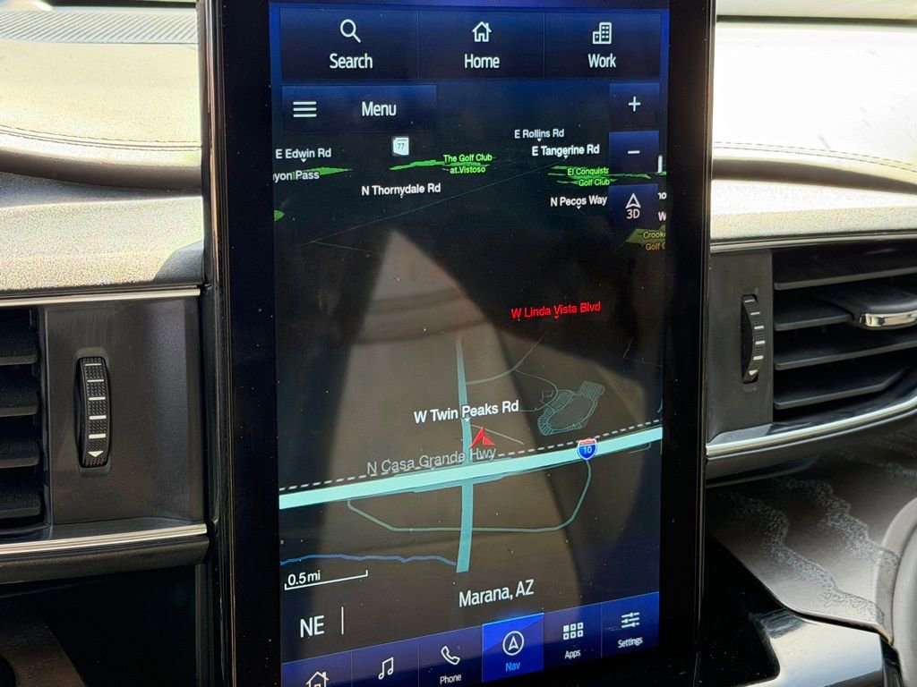 Used 2022 Ford Explorer Platinum w/ Equipment Group 601A AWD/4WD image 26