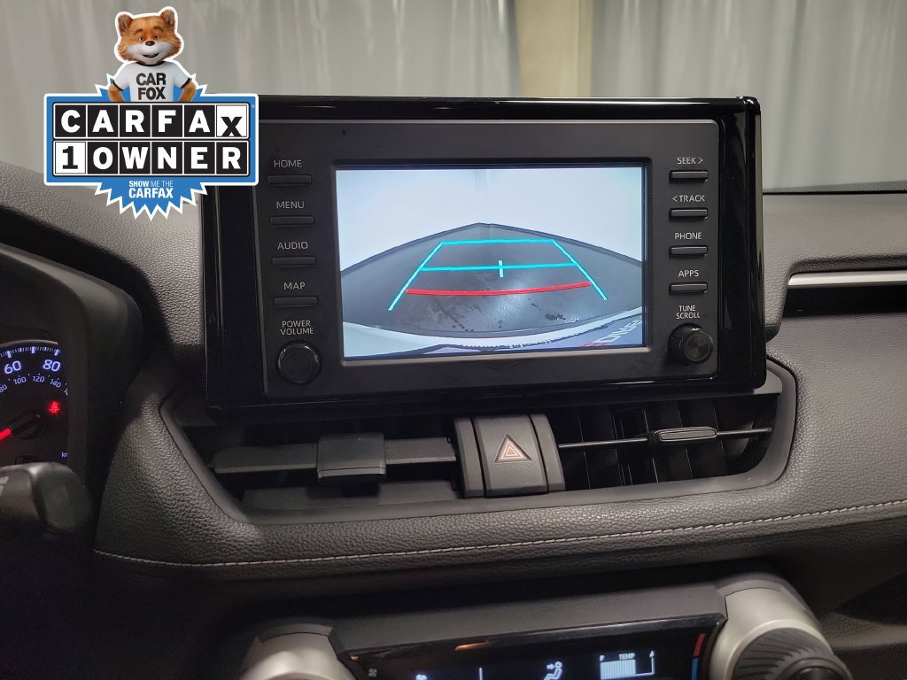 Used 2019 Toyota RAV4 LE w/ All Weather Liner Package FWD image 20