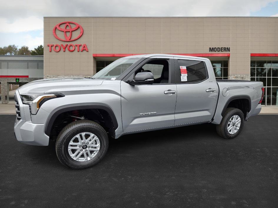 New 2026 Toyota Tundra SR5 image 1