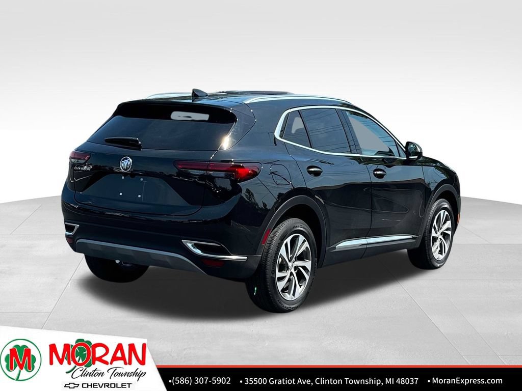 Certified 2023 Buick Envision Essence FWD image 7
