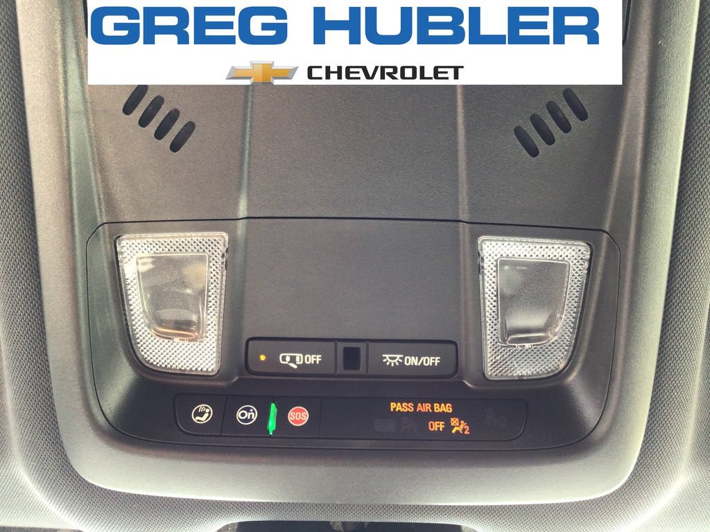 Used 2024 Chevrolet Equinox RS FWD image 30
