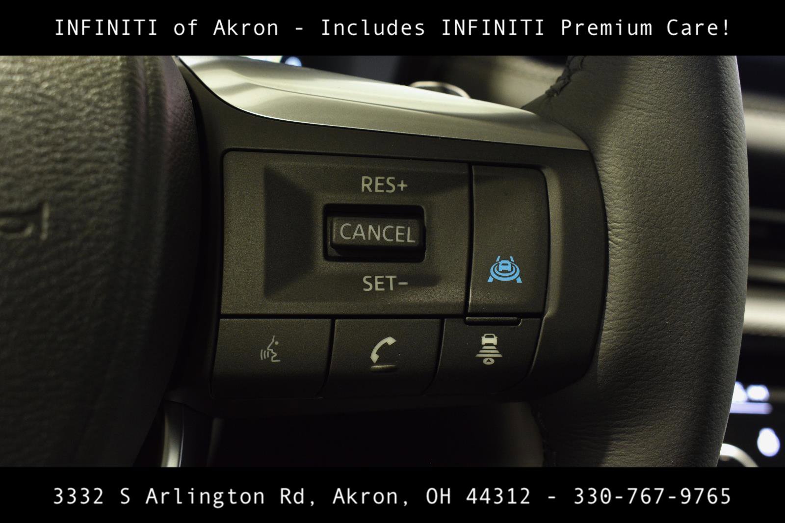 New 2026 INFINITI QX60 Luxe w/ Cargo Package image 18