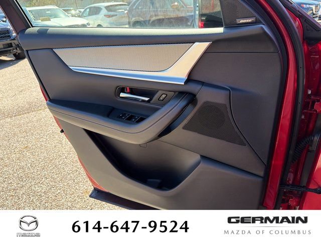 New 2026 MAZDA CX-90 3.3 Turbo w/ Premium Sport Pkg image 24